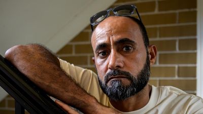 AFP raids Iraqi refugee's home, handcuffs him in error