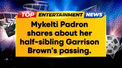 Mykelti Padron Reflects On Family Unity After Sibling's Tragic Death