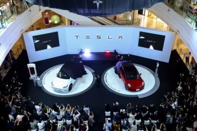 Tesla Plans Southeast Asia Expansion As BYD Leads In China