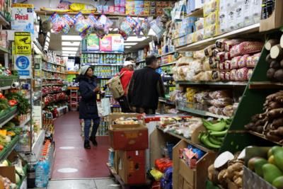 UK Public's Inflation Expectations Decrease In February