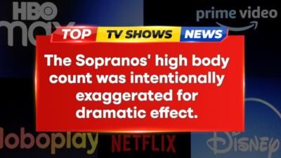 The Sopranos Creator Reveals Show's Intentional Inaccuracy On Killings