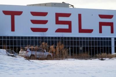 Tesla's German Gigafactory Resumes Production After Arson Attack