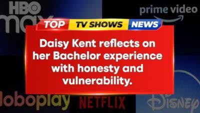 Daisy Kent Reflects On Emotional Journey On The Bachelor Season