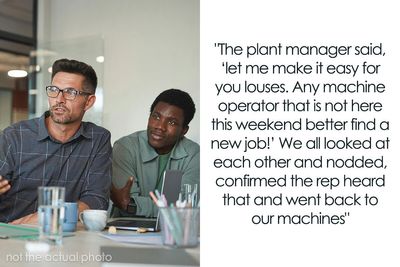 “Find A New Job!”: Manager’s Threat Backfires After Employees Unanimously Agree Not To Come To Work