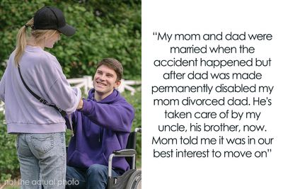 Woman Cuts Off Husband After He Becomes Disabled, Expects Teen Daughter To Do The Same