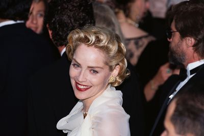 Sharon Stone was pressured to have sex