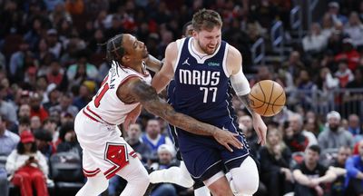 Bulls were ‘humiliated’ by Luka Doncic in loss to Mavericks