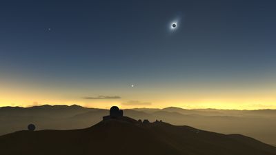 You could win a chance to watch 2024's total solar eclipse from a jet. Here's how
