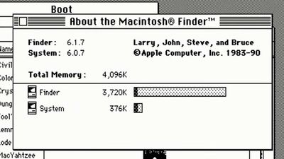 Macintosh Classic gets quadrupled memory with 4MB of onboard RAM — no daughterboard required