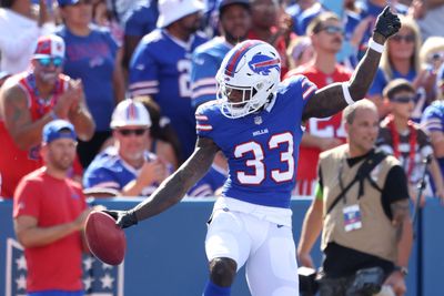 Dolphins to host former Bills DB Siran Neal for a visit