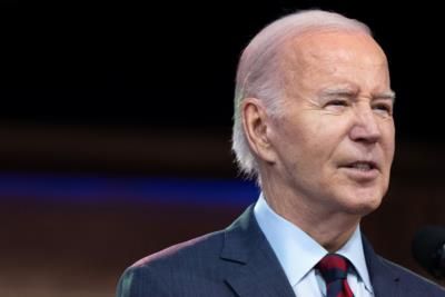 President Biden Announces Emergency Military Aid For Ukraine