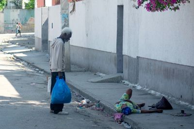 Haiti Sees Major Step But Crisis Could Still Worsen