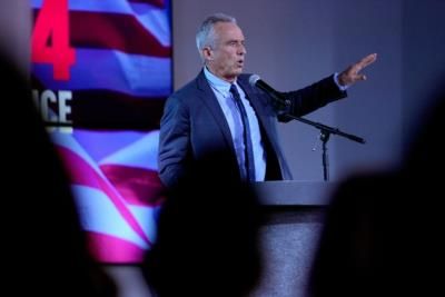 Robert F. Kennedy Jr. To Run As Independent Candidate
