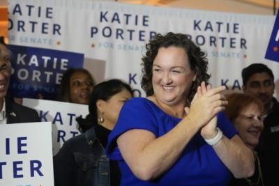 Katie Porter's Rigging Claim Criticized By Opponent