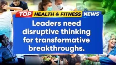 Transformative Healthcare Leadership: Embracing Disruption, Global Perspectives, And Empathy