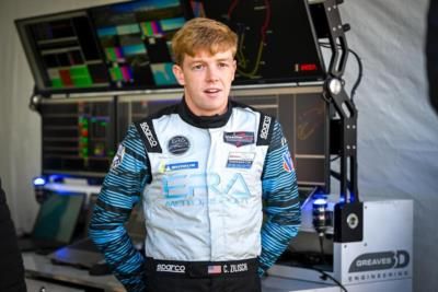 Connor Zilisch To Race In Nascar Xfinity Series With JRM