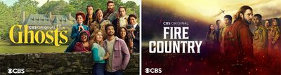 CBS Orders More ‘Ghosts’, ‘Fire Country’