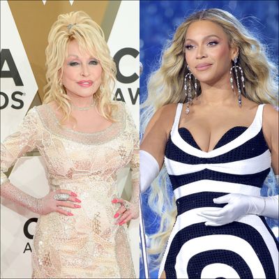 Dolly Parton Responds to Rumors of Beyoncé Covering One of Her Hit Songs on 'Act II: Cowboy Carter'