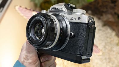 Voigtlander’s stunning retro lenses are what Nikon’s Zf and Z fc mirrorless cameras badly need