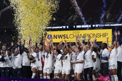 NWSL 2024 Season: League Expansion, Record Signings, And Rising Competition