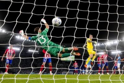 Diego Simeone Confident In Atlético Madrid's Champions League Comeback Chances