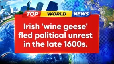 Irish Wine Geese: Founding Fathers Of Legendary Wineries