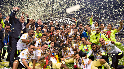 Club América Dominates CONCACAF: A Persistent Reign at the Pinnacle Continues