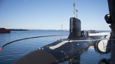 Australia faces subs challenge in US, nuclear at home