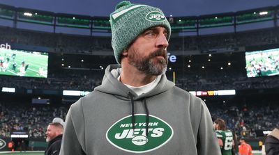 Aaron Rodgers, Jesse Ventura Candidates to be Robert F. Kennedy Jr.’s Running Mate on Presidential Ticket, per Report