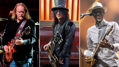 “A celebration of unity and togetherness in these uncertain and divisive times”: Slash announces the S.E.R.P.E.N.T. traveling blues festival – set to feature Warren Haynes, Keb’ Mo’, Larkin Poe, Eric Gales and Christone ‘Kingfish’ Ingram
