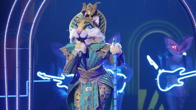 Who is Miss Cleocatra on The Masked Singer season 11?