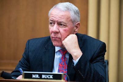 Colorado’s Ken Buck to make early exit from the House next week - Roll Call