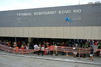 Gunman Surrenders After Three-hour Hostage Ordeal On Rio Bus