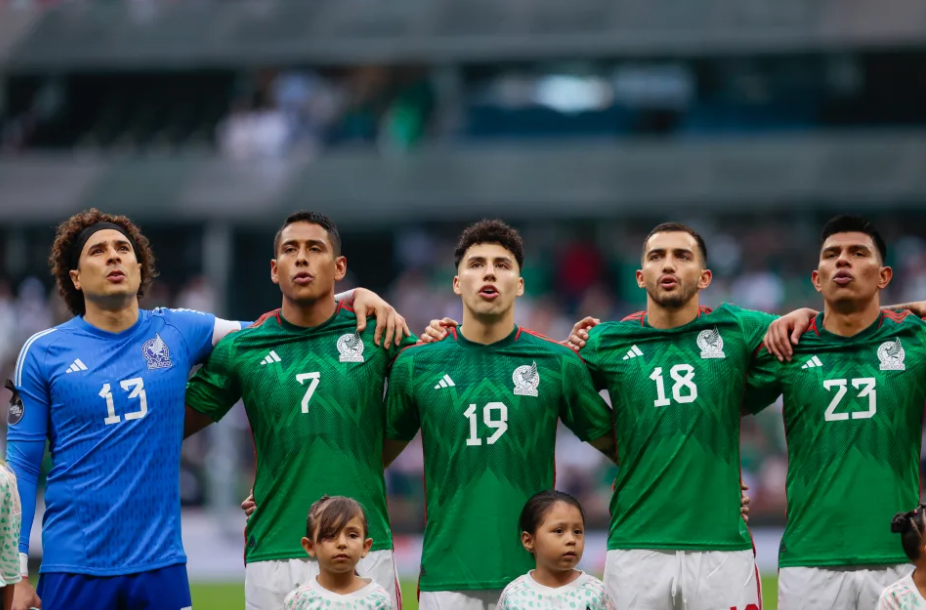 Turning Mexico into a global football superpower through elite🌷