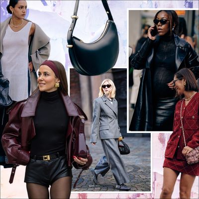 The Street Style Trends to Inspire Your Spring 2024 Wardrobe