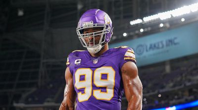 Danielle Hunter, Texans Agree to Two-Year Contract, per Report