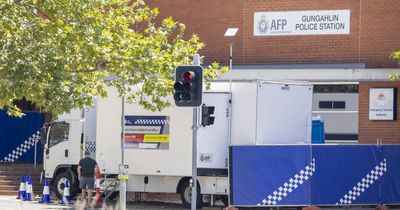 Gungahlin's police truck and portaloo gone after outcry from rank and file