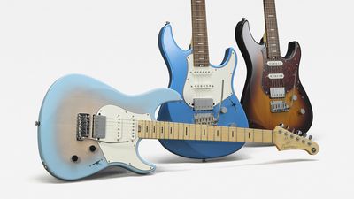 “Ignore the Pacifica Pro at your peril: this is a world-class instrument”: the Yamaha Pacifica Professional returns to the model’s roots as the ultimate pro player toolkit