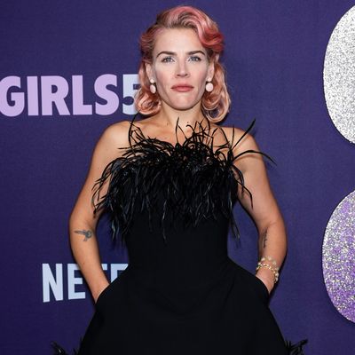 Busy Phillips Says She Has Considered Showing Up to Red Carpet Appearances Looking “A Mess” to Protest the High Cost Women Have to Pay for Glam