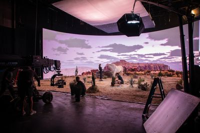 Grup Mediapro's Miami Facility Has Hosted 17 Major Virtual Productions