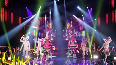 Who are The Beets on The Masked Singer season 11?