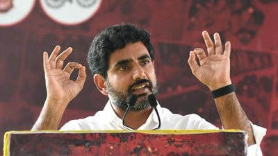 Chilkaluripet meeting will lay foundation for a new era in Andhra Pradesh, says Lokesh
