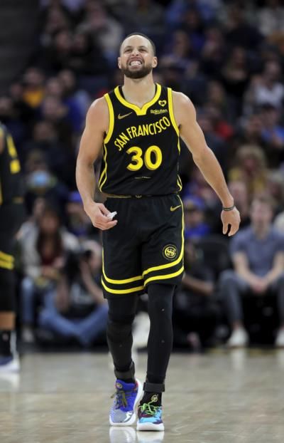 Stephen Curry Cleared To Resume On-Court Activity