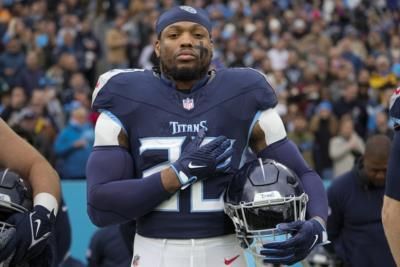 Derrick Henry Signs Two-Year Deal With Baltimore Ravens