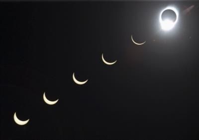 Prepare For The Spectacular Total Solar Eclipse In April