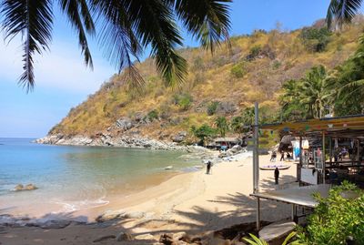 Beach reclaimed from private firm in Phuket