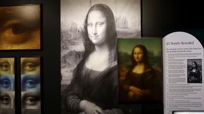 Da Vinci exhibition illuminates Renaissance era genius