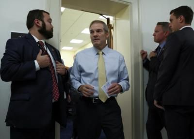 Congressman Jim Jordan Discusses Two-Tiered Justice System In US