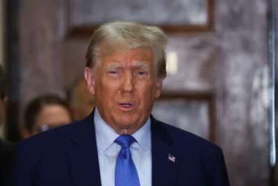 Trump Campaign Focused On Key Battleground States Strategy