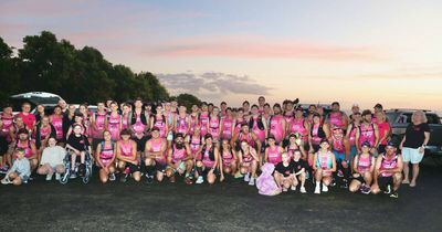 Running with love, Charlie's Run 4 Kids takes off